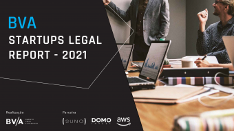 BVA Startups Legal Report 2022
