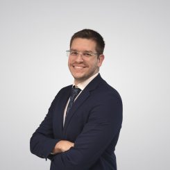 André Simoni e Gusmão