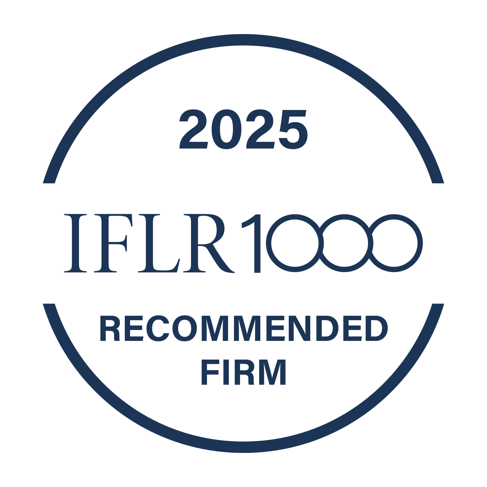 IFLR 1000 (2025)