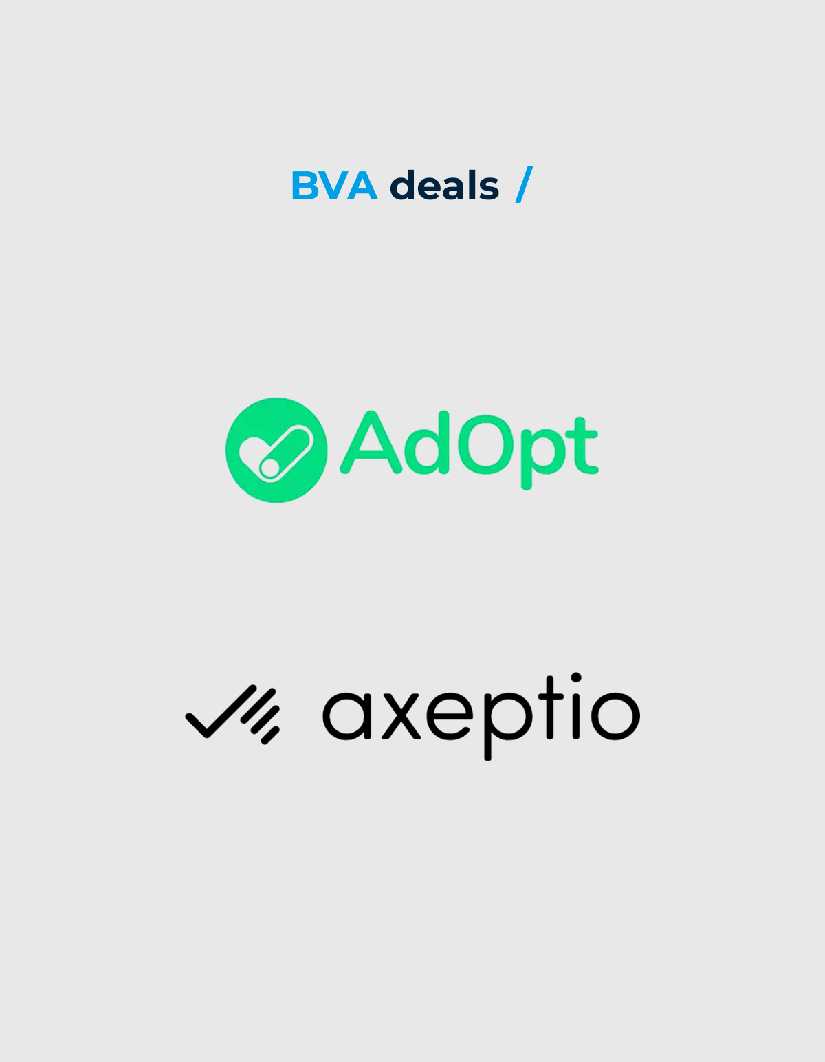 AdOpt e Axeptio