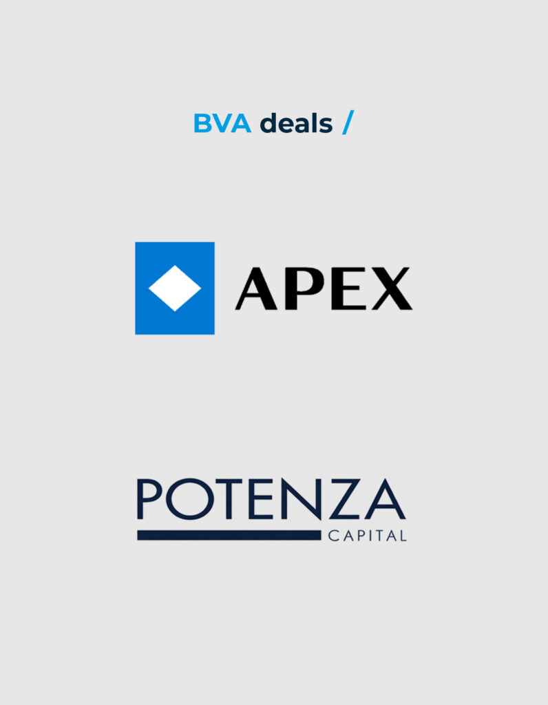 APEX and Grupo Potenza