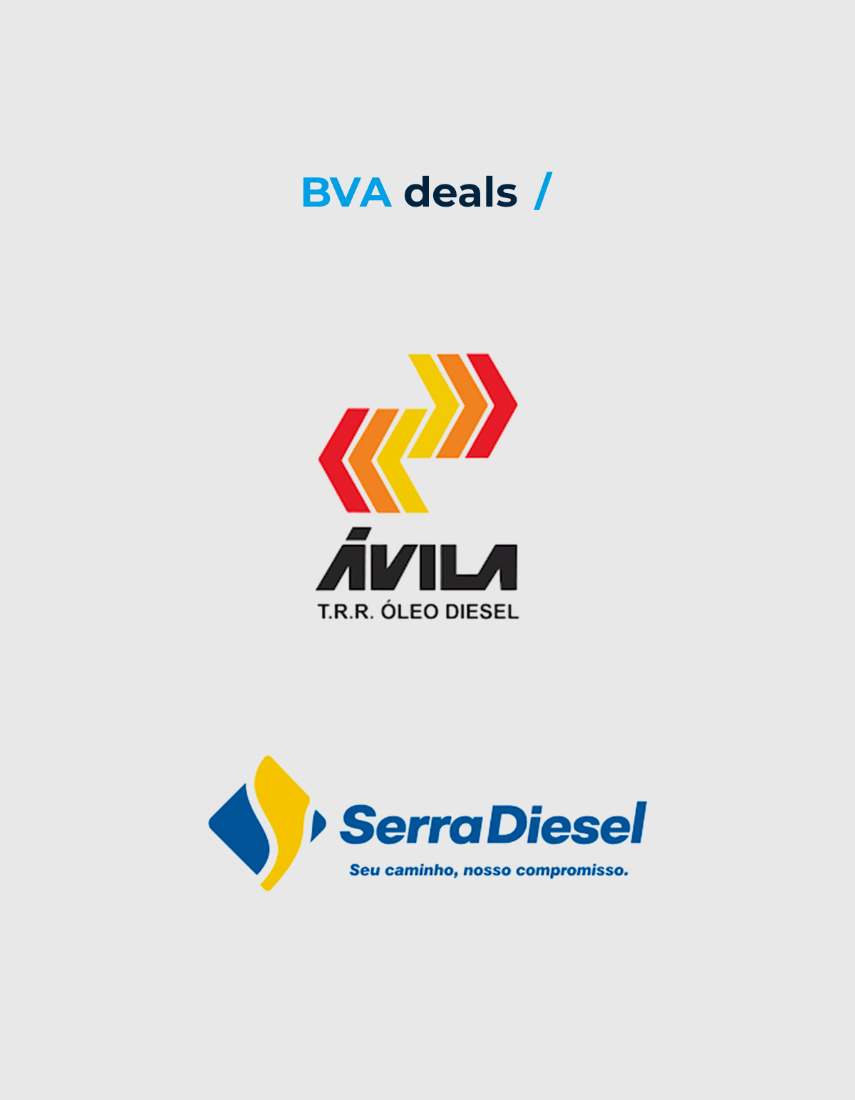 Transportes Ávila e Serra Diesel