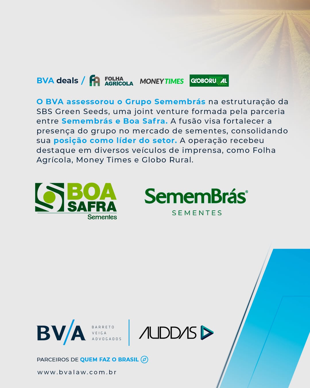 Semembrás and Boa Safra