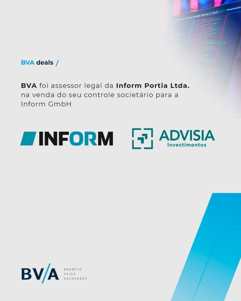 INFORM PORTIA LTDA. and INFORM GmbH