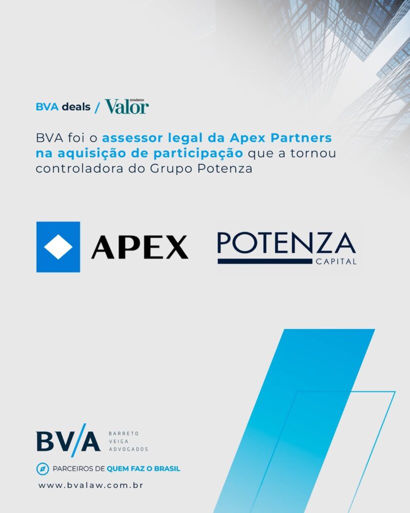 APEX e Grupo Potenza