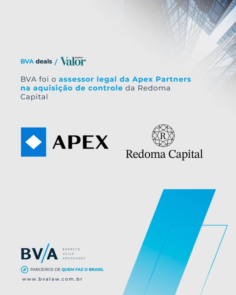 APEX and Redoma Capital