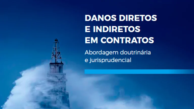 E-book Danos Diretos e Indiretos em Contratos