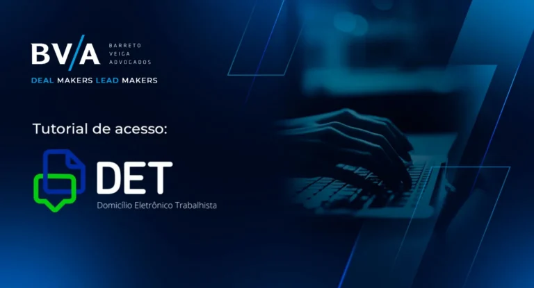 Tutorial de acesso: Domicílio Eletrônico Trabalhista