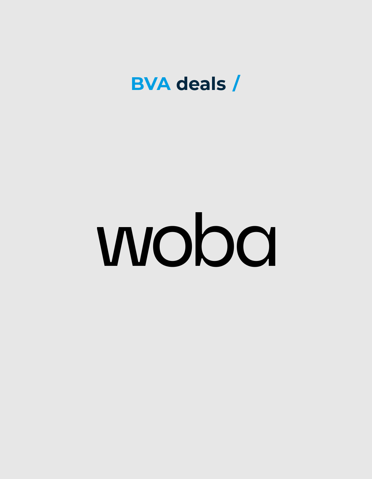 Woba
