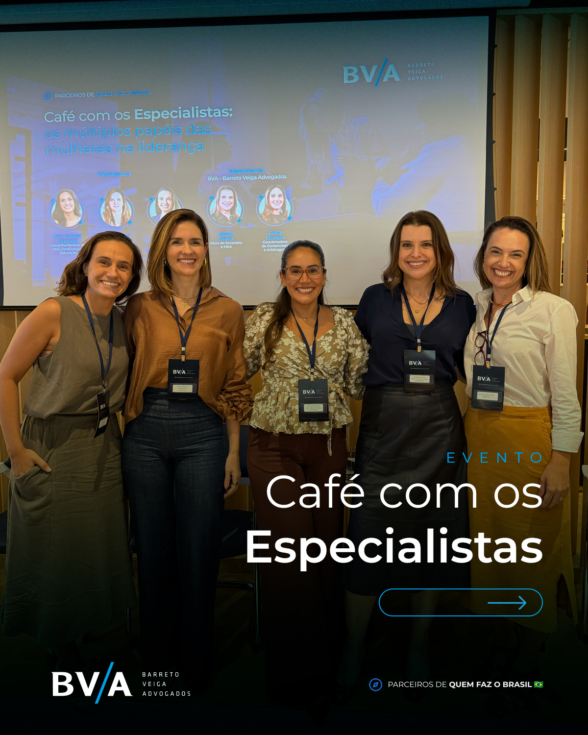 Os múltiplos papéis das mulheres na liderança: reflexões e desafios ao longo da trajetória profissional feminina