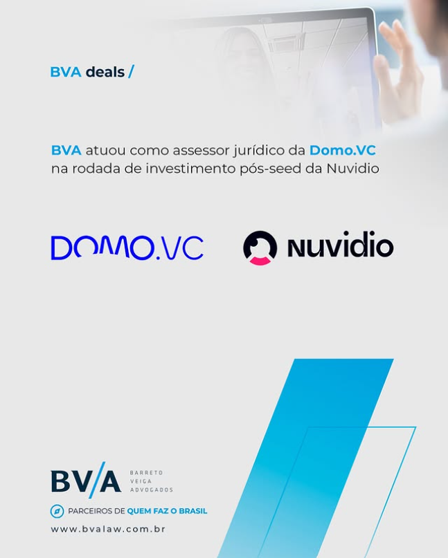 DOMO.VC e Nuvidio