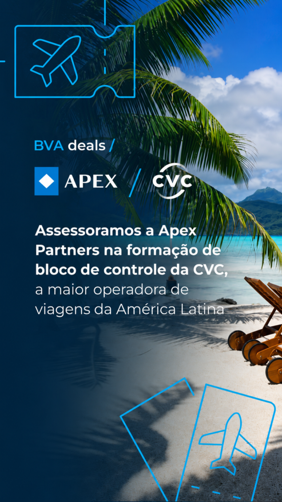 APEX e CVC