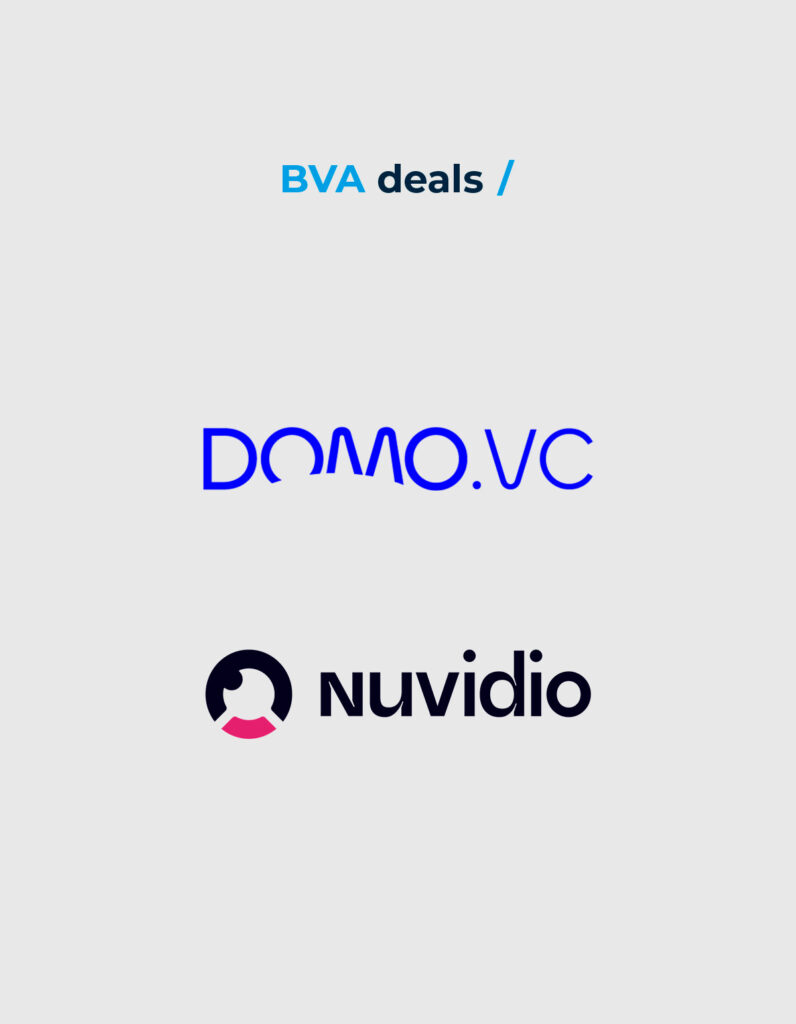DOMO.VC and Nuvidio