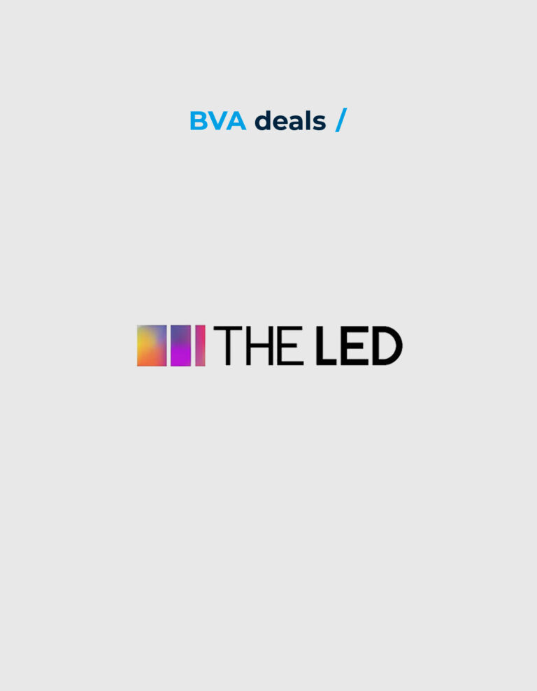 The LED