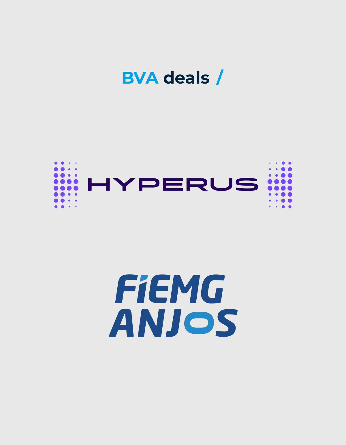 Hyperus e FIEMG ANJOS