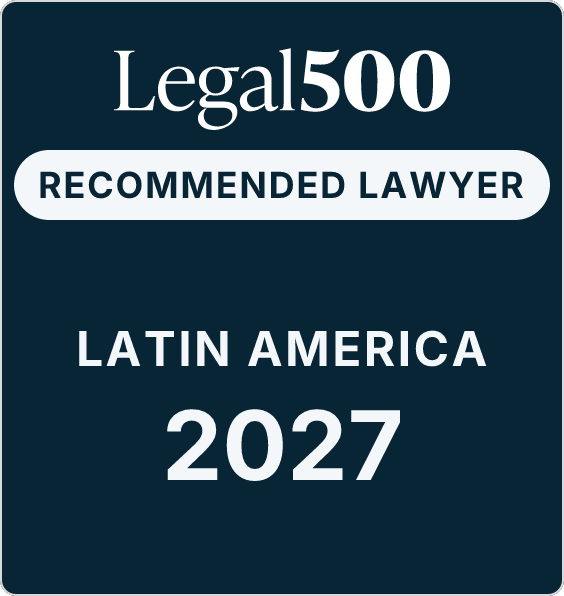 Legal 500 Latin America | Recommended Lawyer