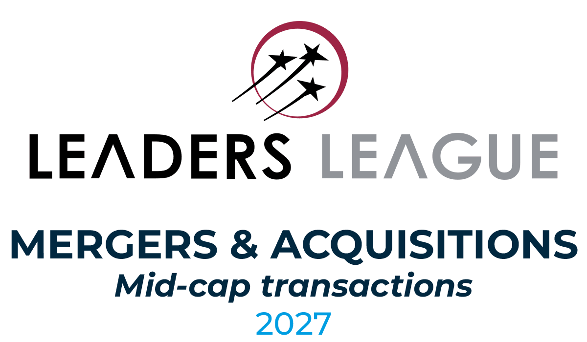 Leaders League M&A Mid-Cap Transactions 2027