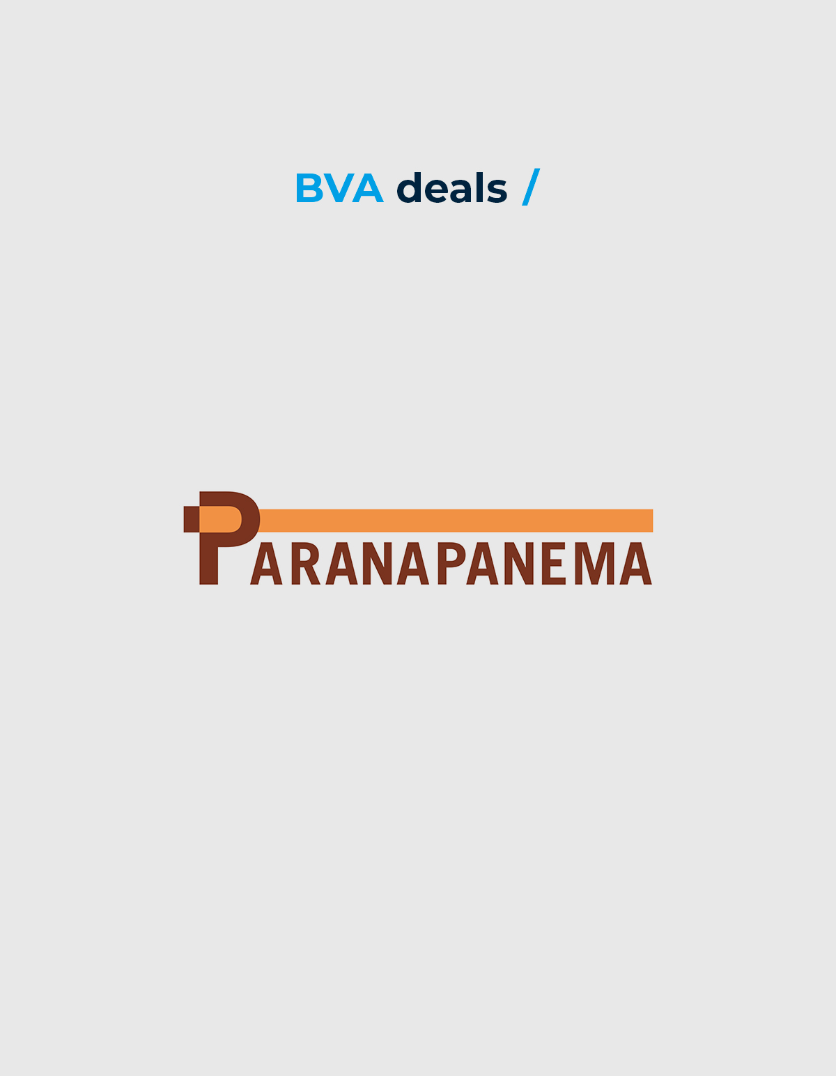 Paranapanema