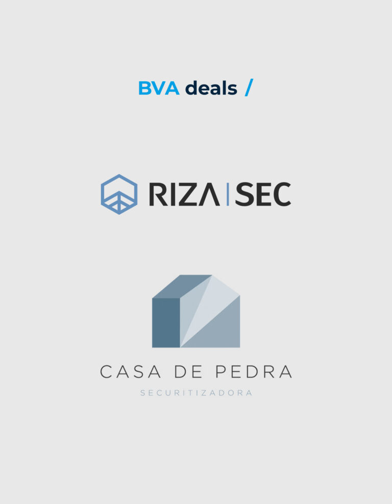 Riza Sec e Casa de Pedra Securitizadora