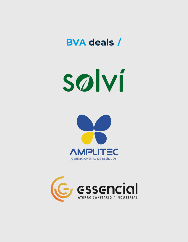 Amplitec, Essencial Ambiental e Grupo Solví